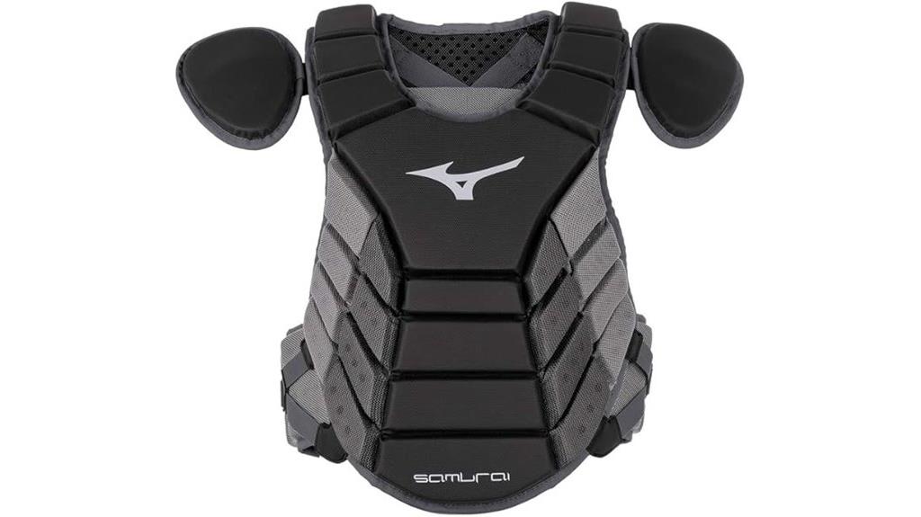 youth baseball chest protector