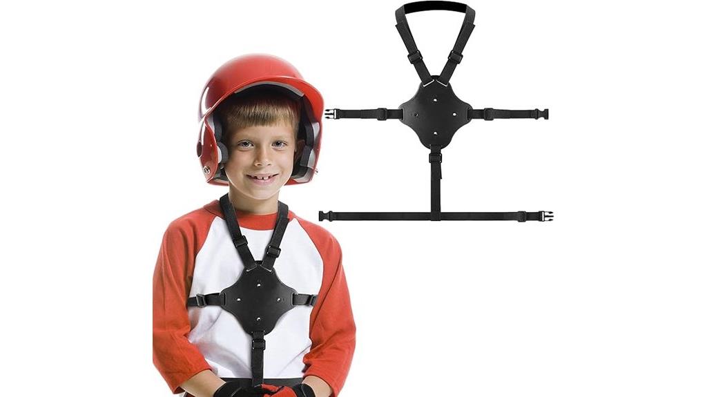 youth baseball chest protector