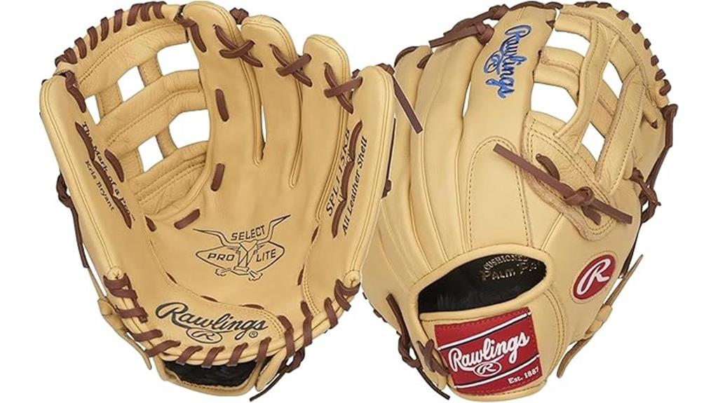 youth baseball glove