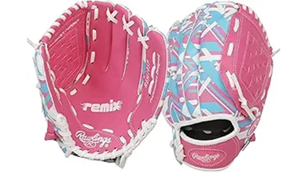 youth baseball glove sizes