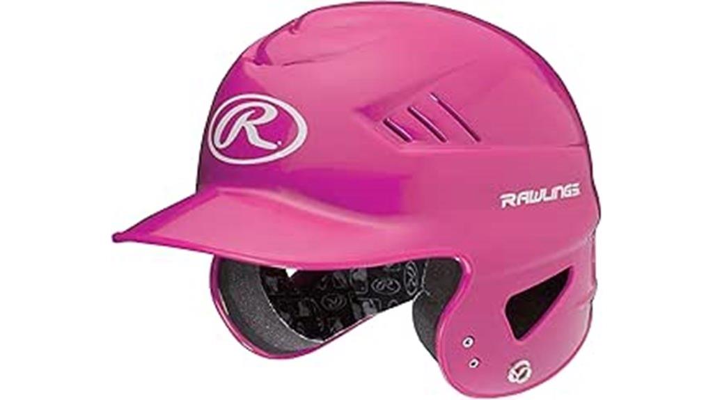 youth baseball helmet