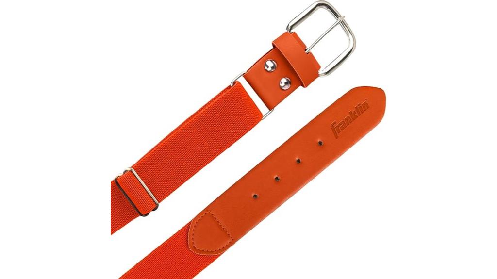 youth baseball softball belt