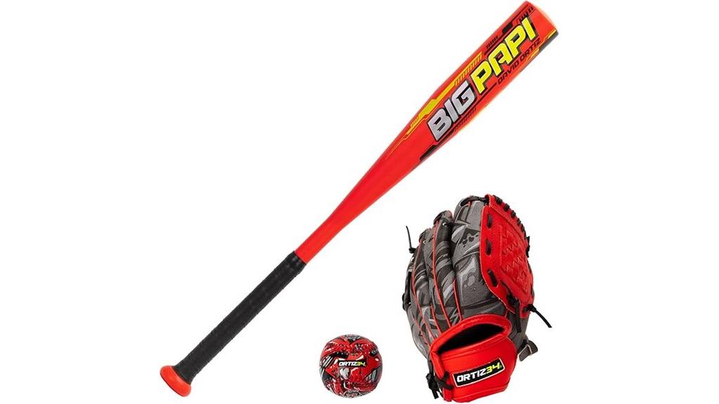 youth baseball training kit