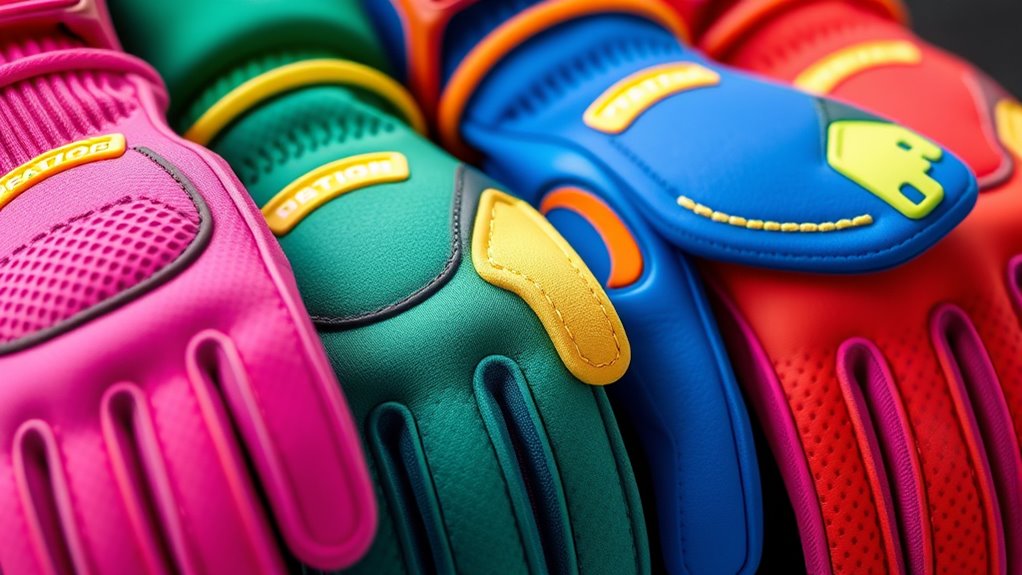 youth batting gloves fit