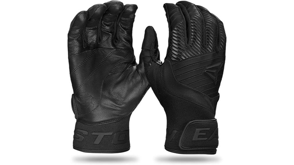 youth batting gloves multiple colors