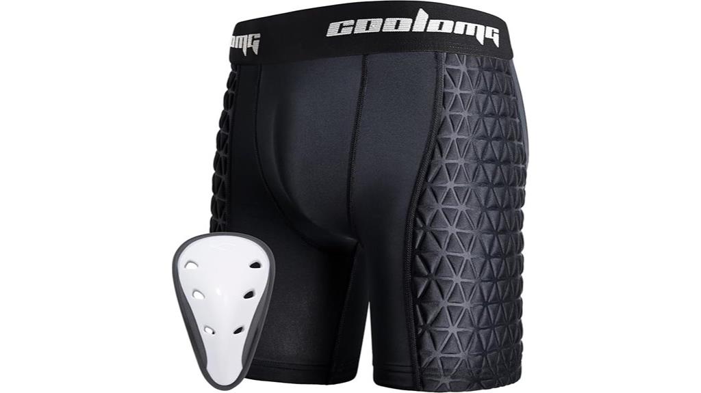 youth boys baseball shorts