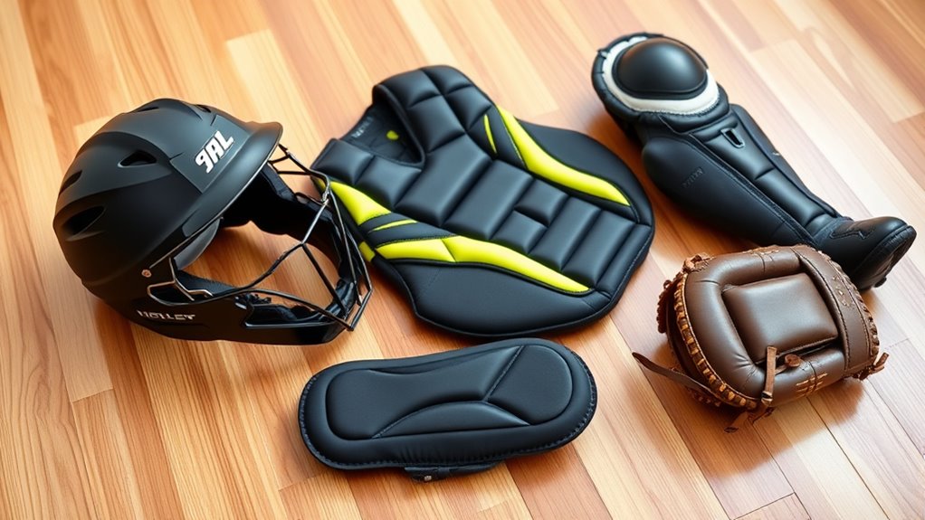 youth catcher gear essentials