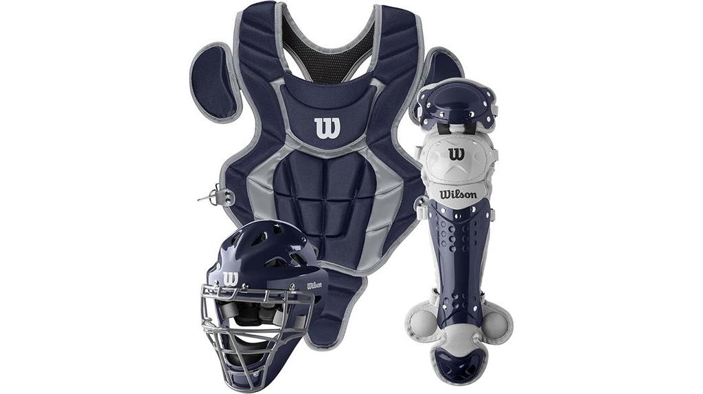 youth catchers gear kit