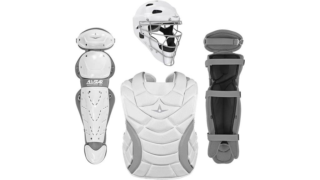 youth fastpitch catcher kit