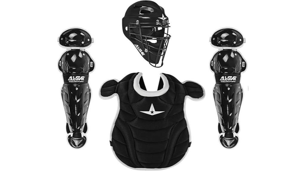 youth fastpitch catcher set