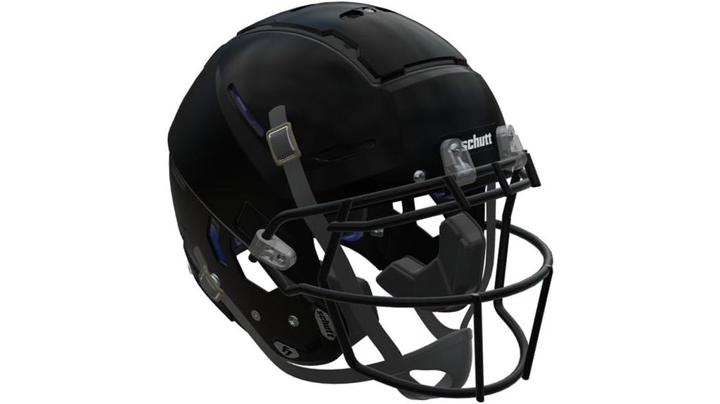 youth football helmet options
