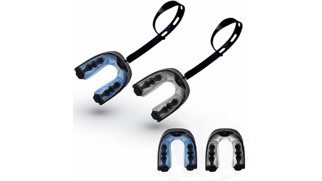 youth football mouthguards pack