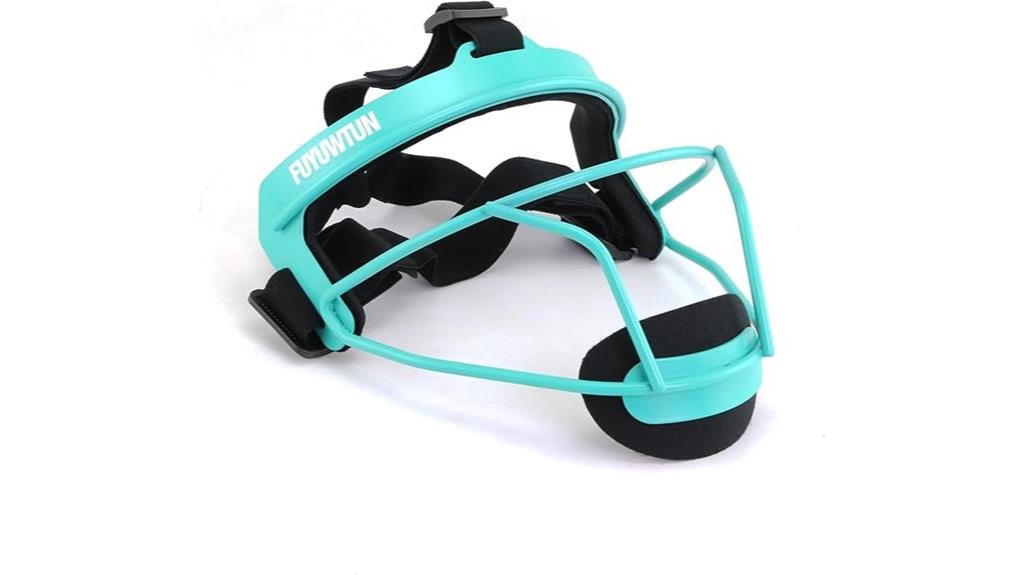 youth girls softball mask