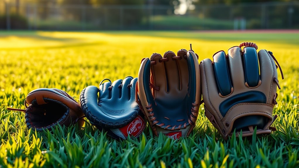 youth glove size guide