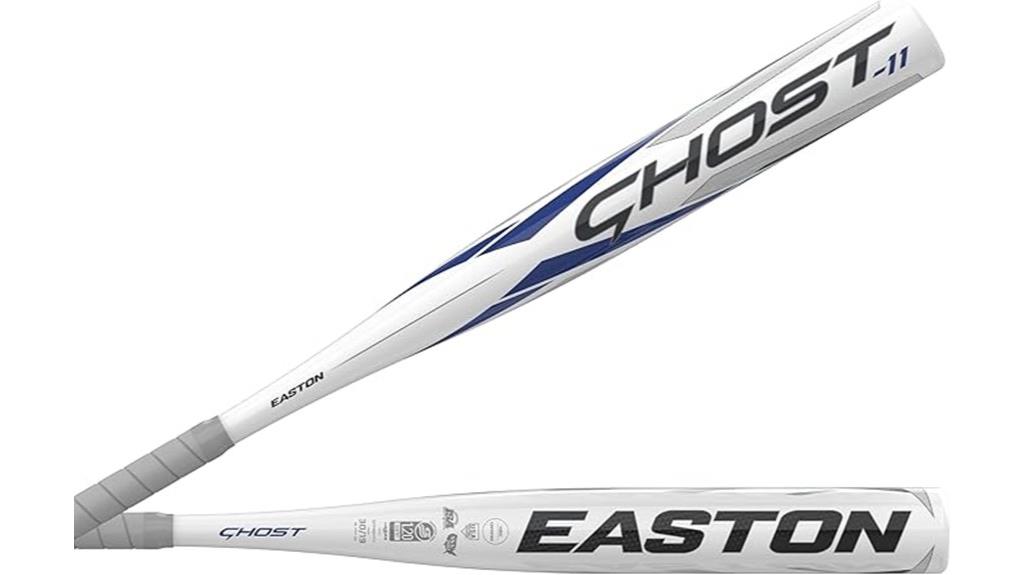youth softball bat easton