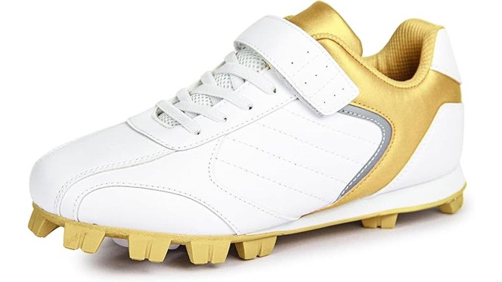 youth softball cleat shoes