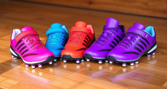youth softball cleats