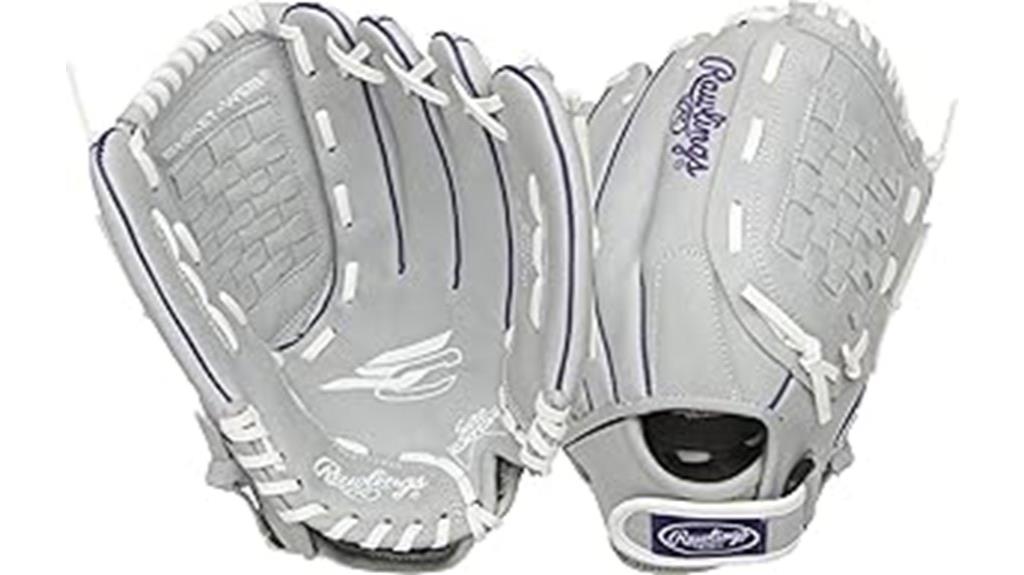 youth softball glove