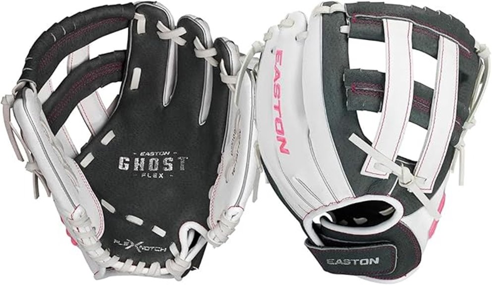 youth softball glove