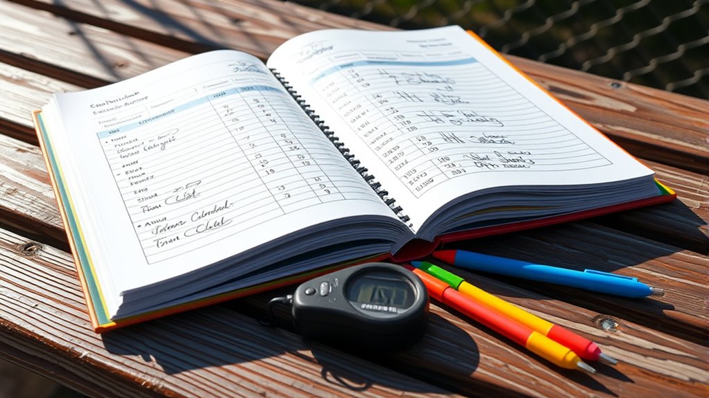 youth softball scorebook essentials