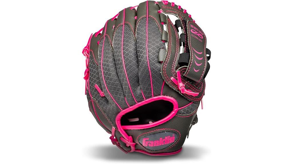 youth teeball gloves 10 5
