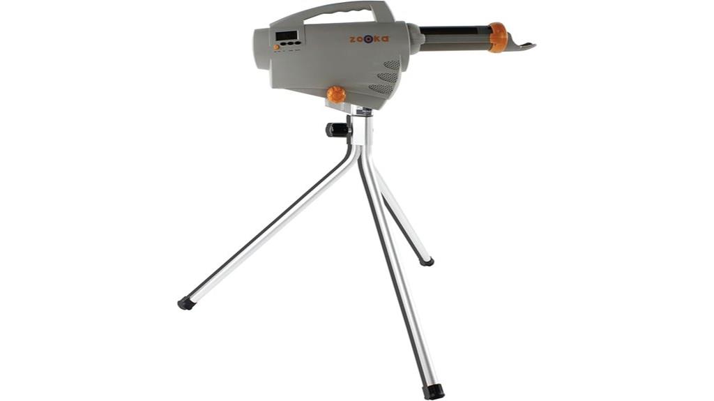 zooka zs720 pitching machine