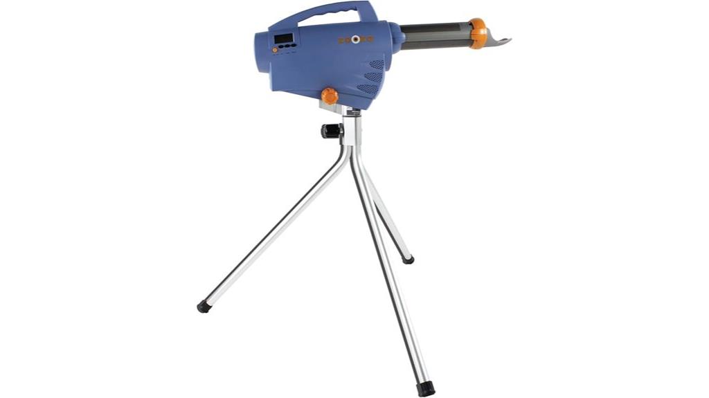 zooka zs740 pitching machine
