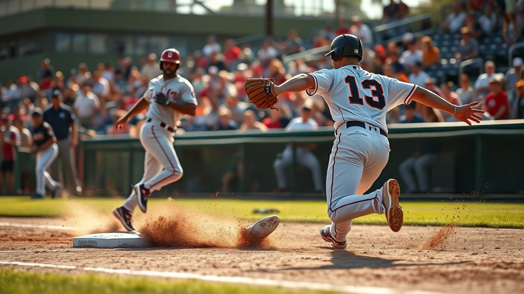 advanced baserunning strategies