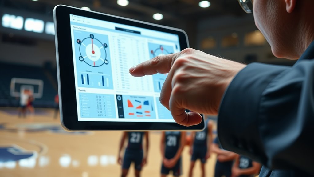analyzing opponent behavior patterns