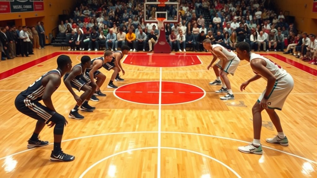 analyzing opponent lineup patterns