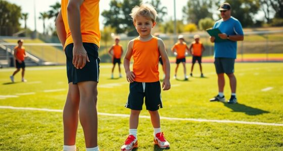 athlete preparation for tryouts