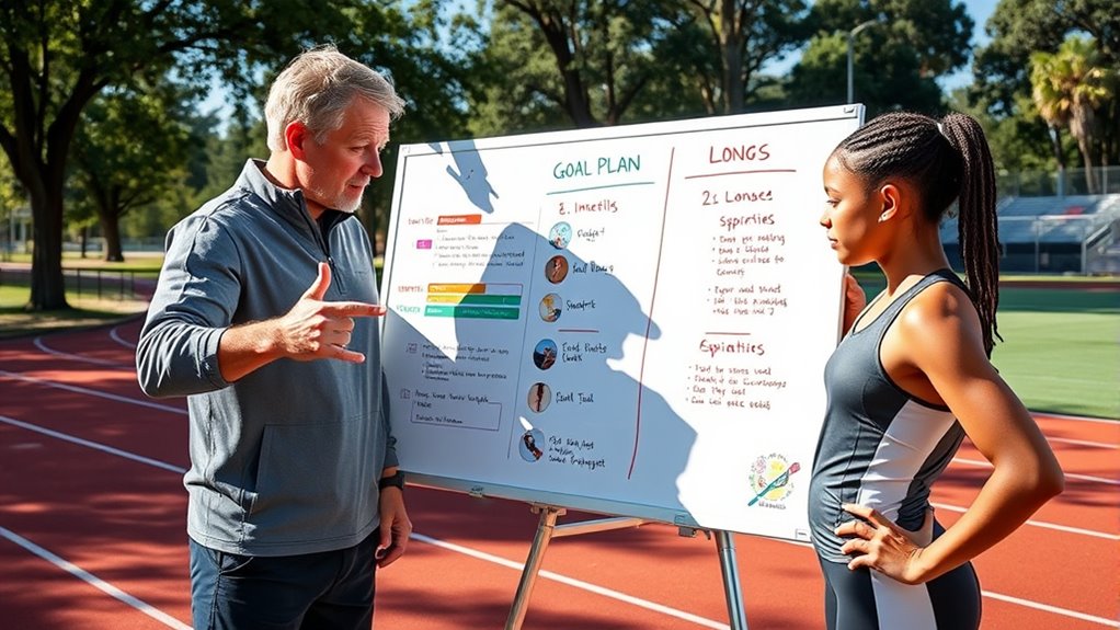 balance resilience goals recovery