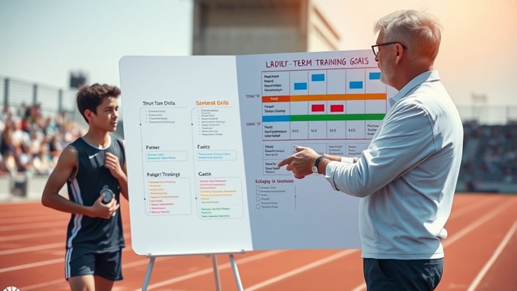 balancing immediate and future goals