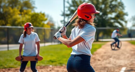 balancing multiple sports