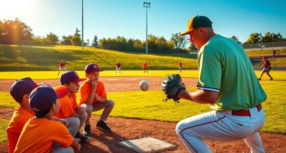 basic fielding practice drills