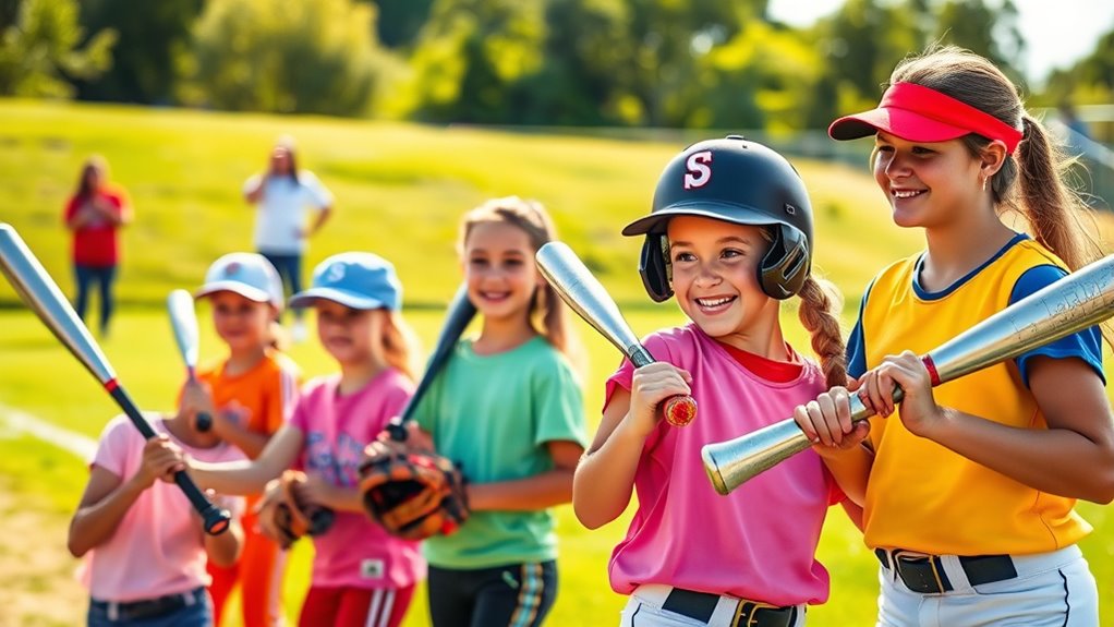 beginner softball camp essentials
