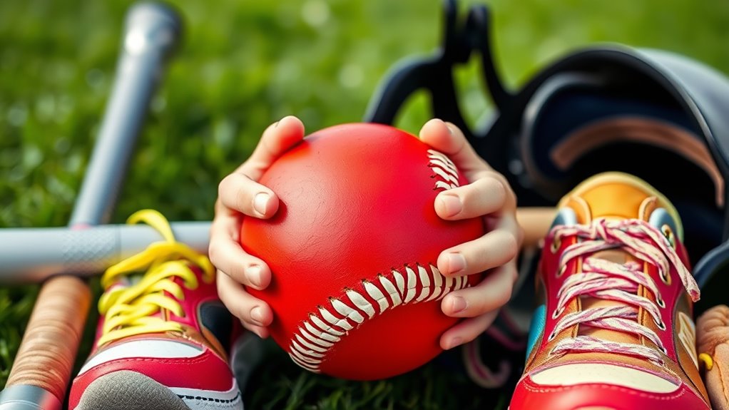 choosing safe proper equipment