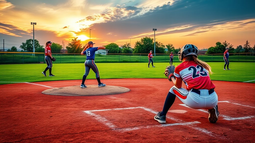 choosing softball positions wisely