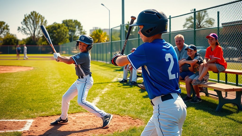 choosing the right baseball path