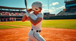 college to pro softball
