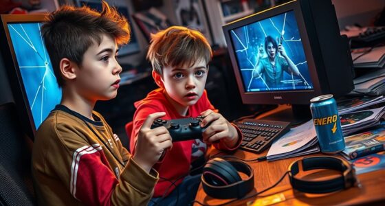 common beginner gaming errors