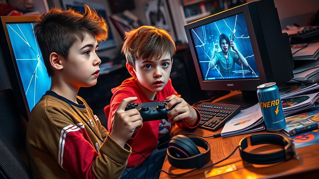 common beginner gaming errors