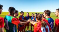 communicate support be accountable