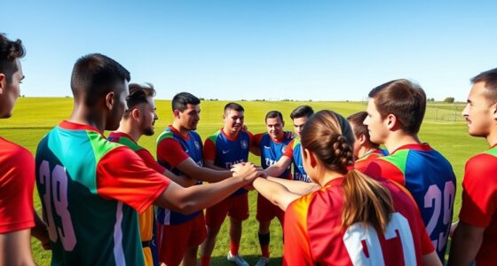 communicate support be accountable