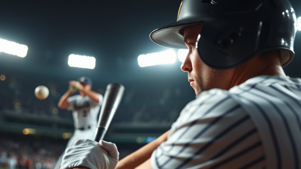 decoding pitcher hitter interplay