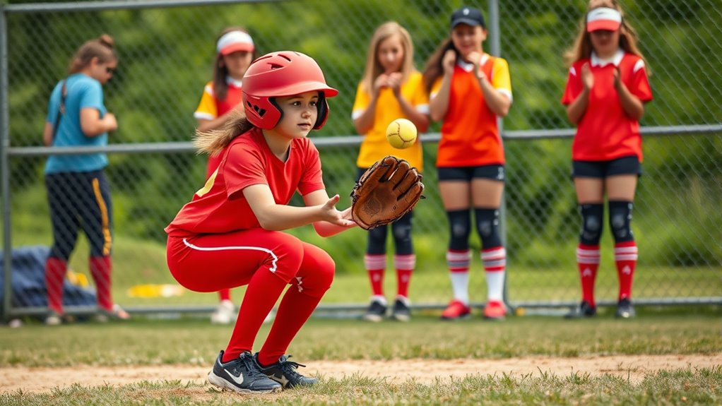 decoding softball player jargon
