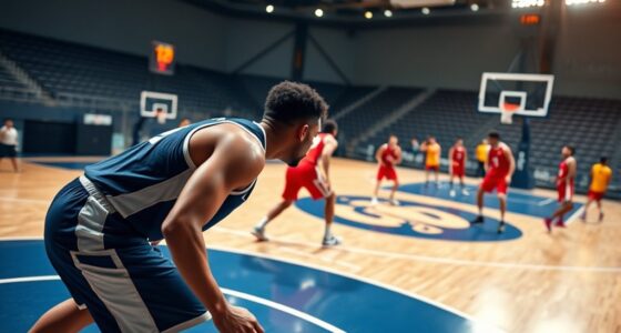 defensive strategies based on statistics