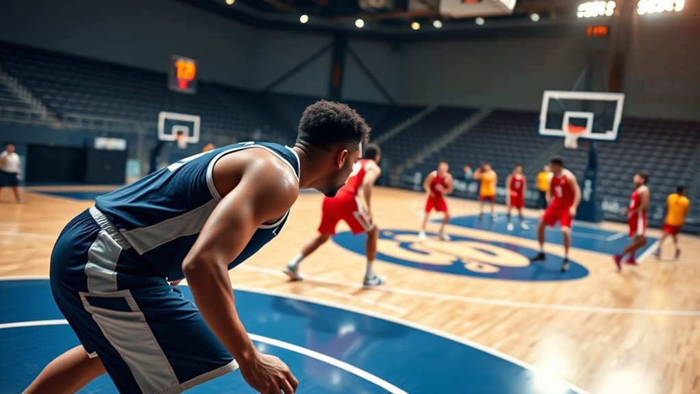 defensive strategies based on statistics