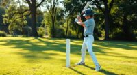develop proper hitting mechanics