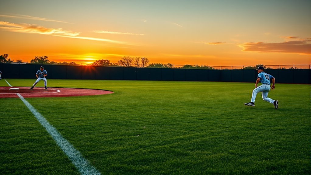 dynamic outfield positioning strategies